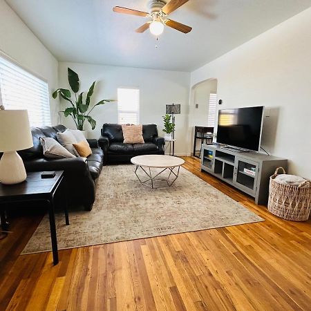 Home Sweet Idahome, Feels Like Home With All The Decor You Wish You Could Afford King Bed In Master, Fully Fenced Dog Friendly Yard, A Few Blocks From Bsu And Downtown Boise, Your Perfect Stay! 外观 照片