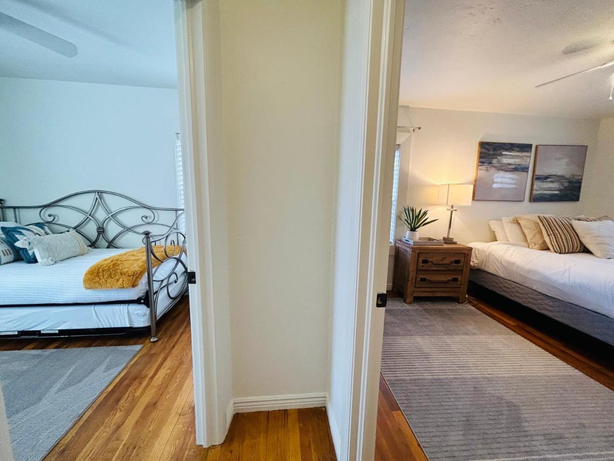 Home Sweet Idahome, Feels Like Home With All The Decor You Wish You Could Afford King Bed In Master, Fully Fenced Dog Friendly Yard, A Few Blocks From Bsu And Downtown Boise, Your Perfect Stay! 外观 照片