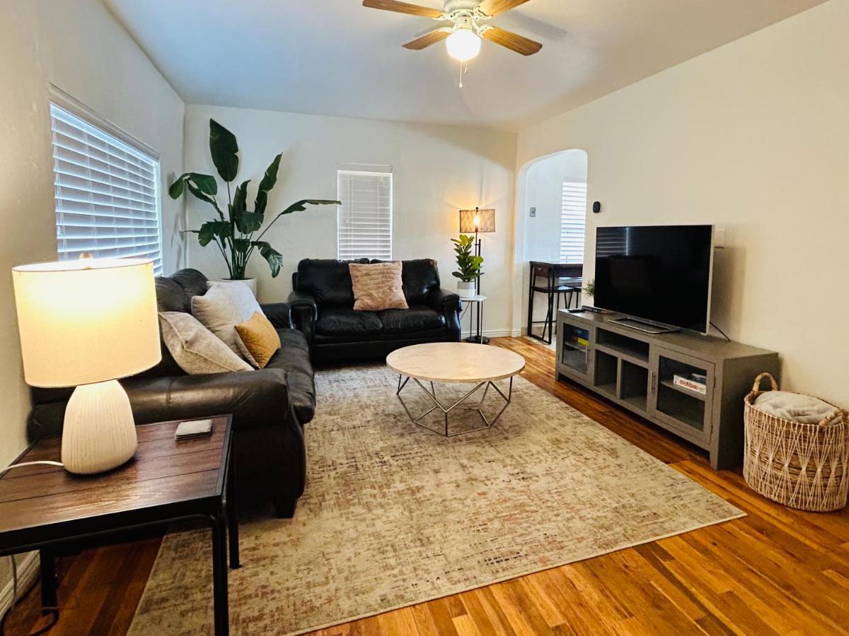 Home Sweet Idahome, Feels Like Home With All The Decor You Wish You Could Afford King Bed In Master, Fully Fenced Dog Friendly Yard, A Few Blocks From Bsu And Downtown Boise, Your Perfect Stay! 外观 照片
