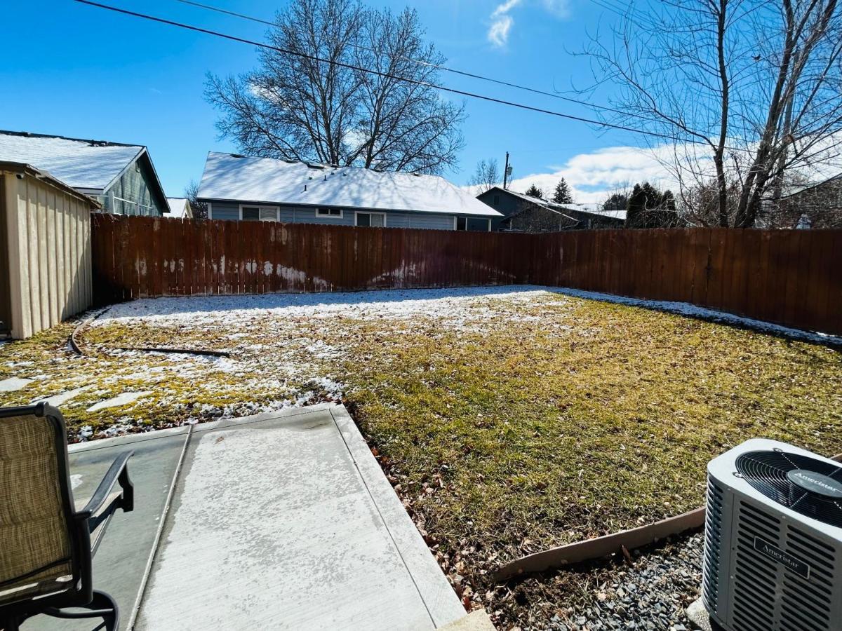 Home Sweet Idahome, Feels Like Home With All The Decor You Wish You Could Afford King Bed In Master, Fully Fenced Dog Friendly Yard, A Few Blocks From Bsu And Downtown Boise, Your Perfect Stay! 外观 照片